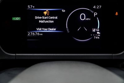 2023 Toyota bZ4X Limited