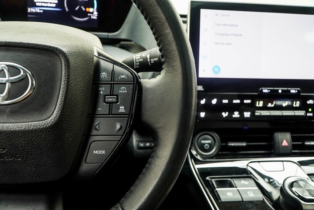 2023 Toyota bZ4X Limited