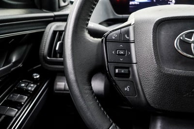 2023 Toyota bZ4X Limited