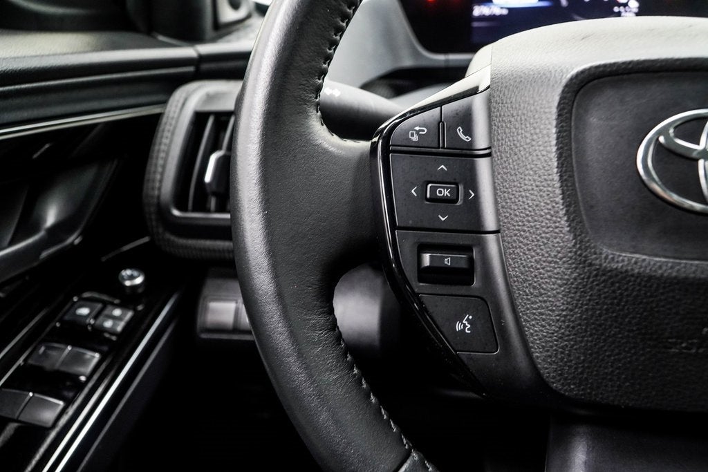 2023 Toyota bZ4X Limited