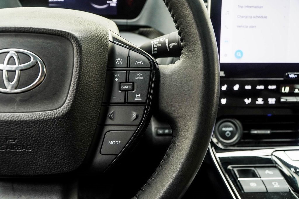 2023 Toyota bZ4X Limited