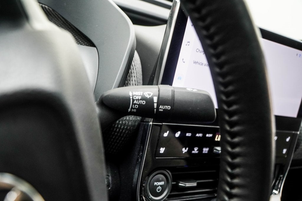 2023 Toyota bZ4X Limited