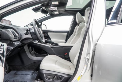 2023 Toyota bZ4X Limited