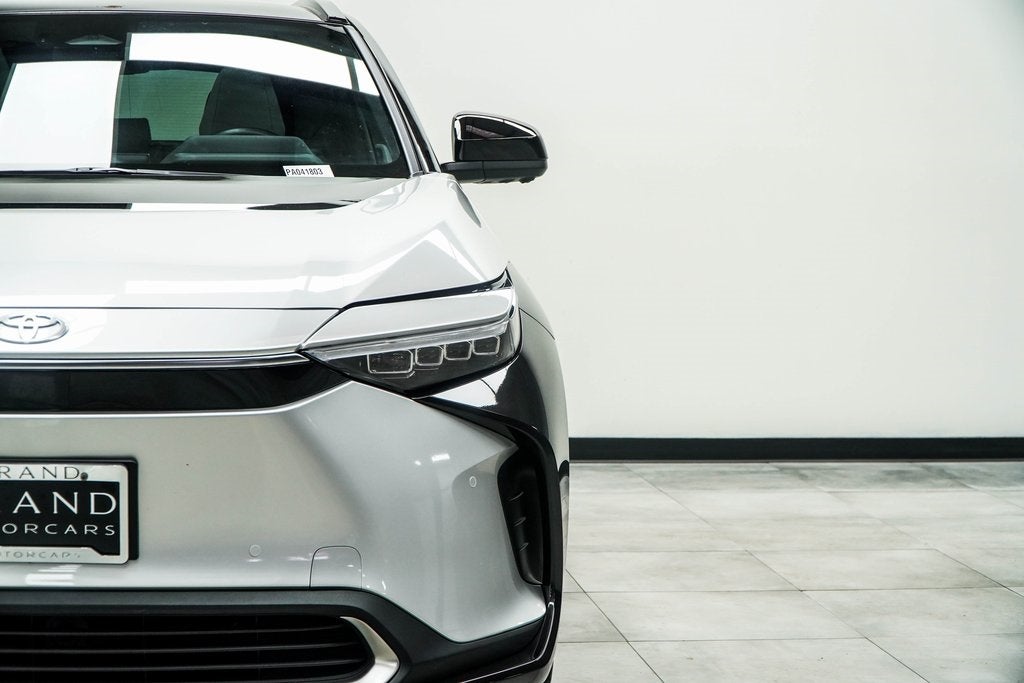 2023 Toyota bZ4X Limited