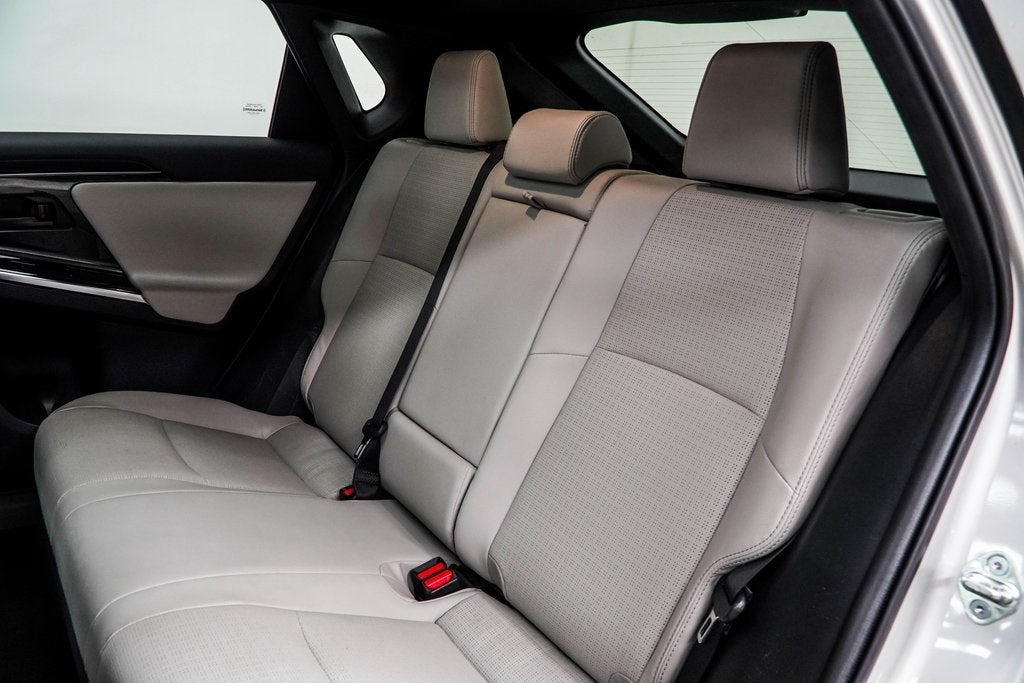 2023 Toyota bZ4X Limited