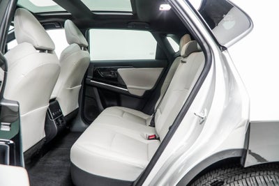 2023 Toyota bZ4X Limited