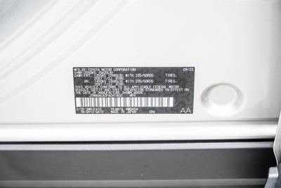 2023 Toyota bZ4X Limited