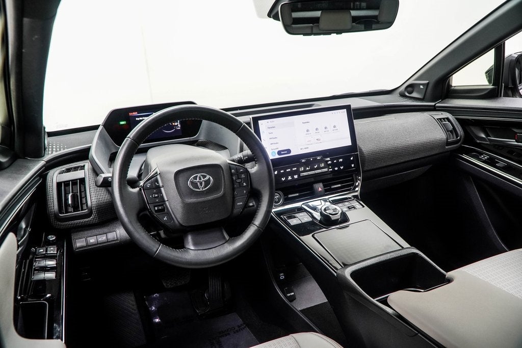 2023 Toyota bZ4X Limited