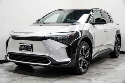2023 Toyota bZ4X Limited