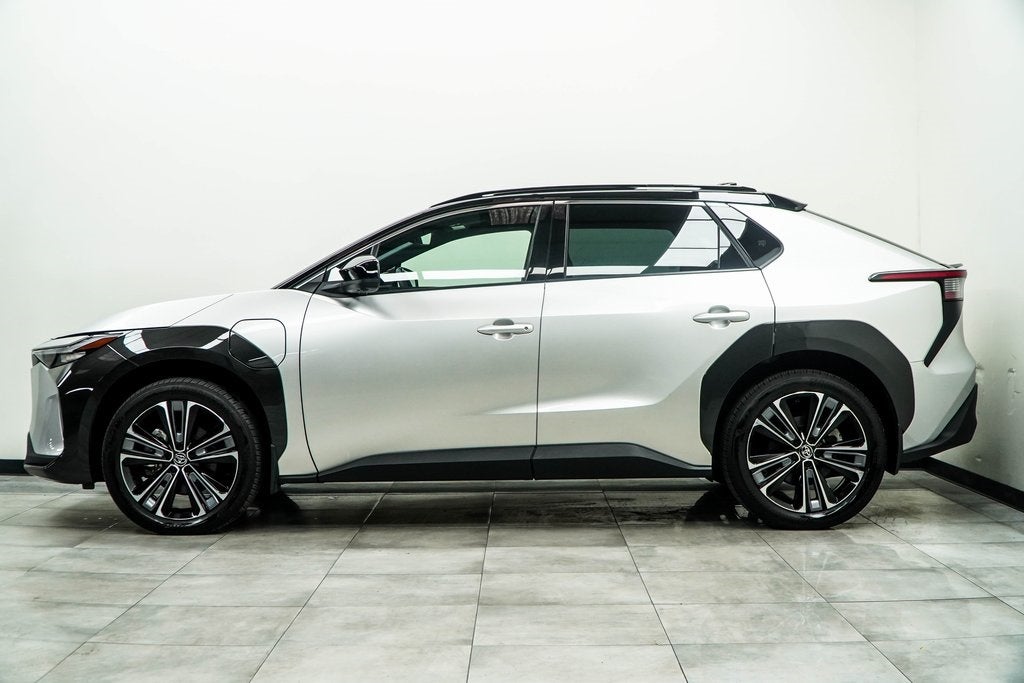 2023 Toyota bZ4X Limited
