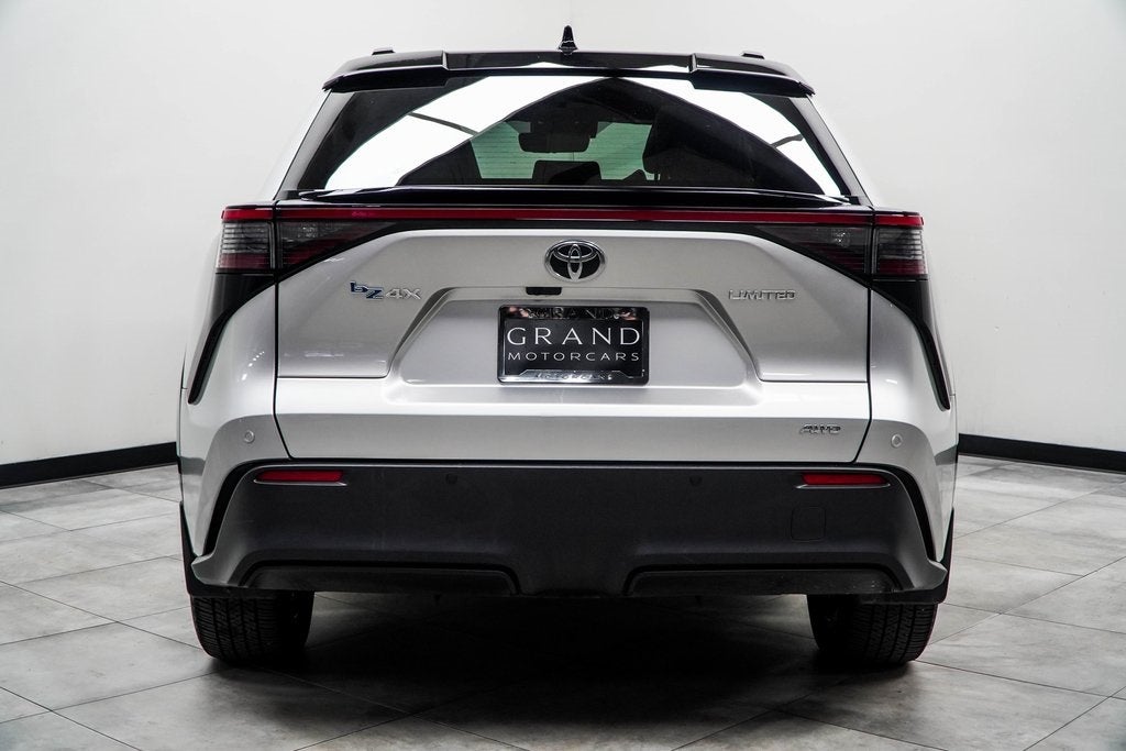 2023 Toyota bZ4X Limited