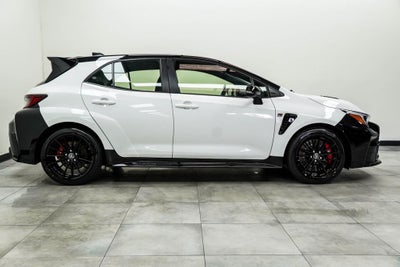 2023 Toyota GR Corolla Circuit Edition