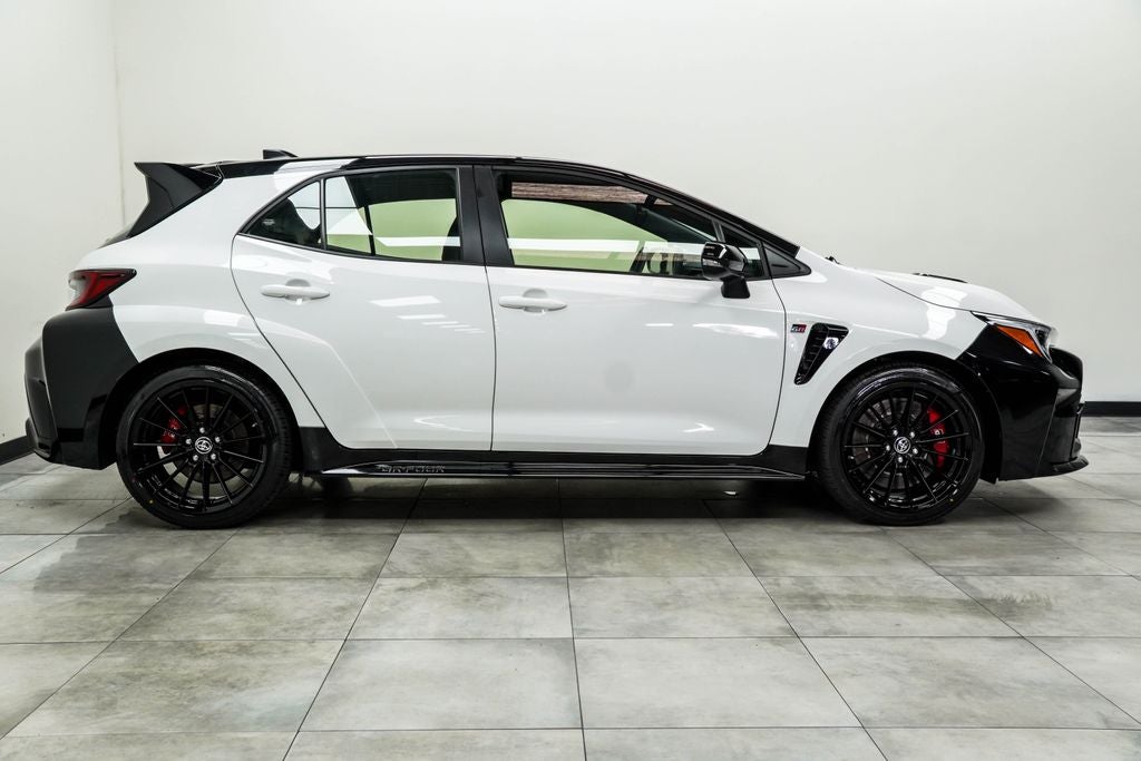 2023 Toyota GR Corolla Circuit Edition