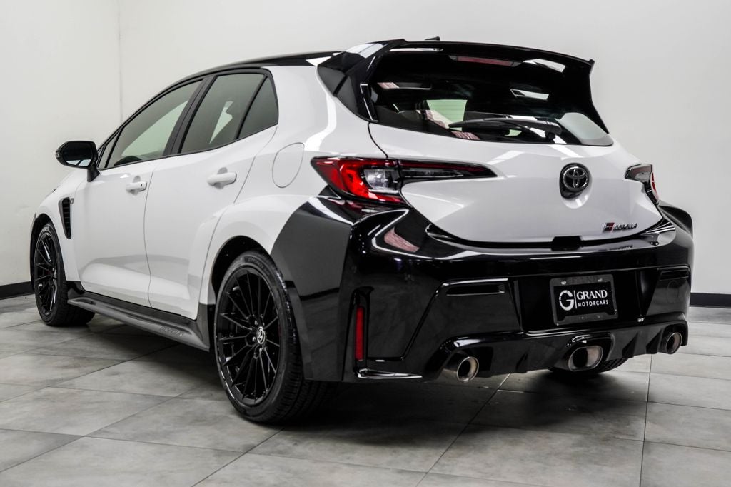 2023 Toyota GR Corolla Circuit Edition