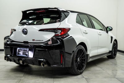 2023 Toyota GR Corolla Circuit Edition