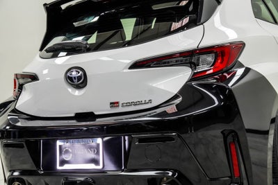 2023 Toyota GR Corolla Circuit Edition