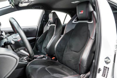 2023 Toyota GR Corolla Circuit Edition