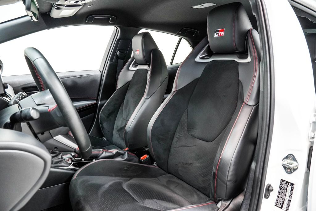 2023 Toyota GR Corolla Circuit Edition