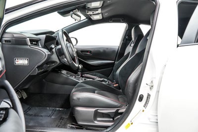 2023 Toyota GR Corolla Circuit Edition