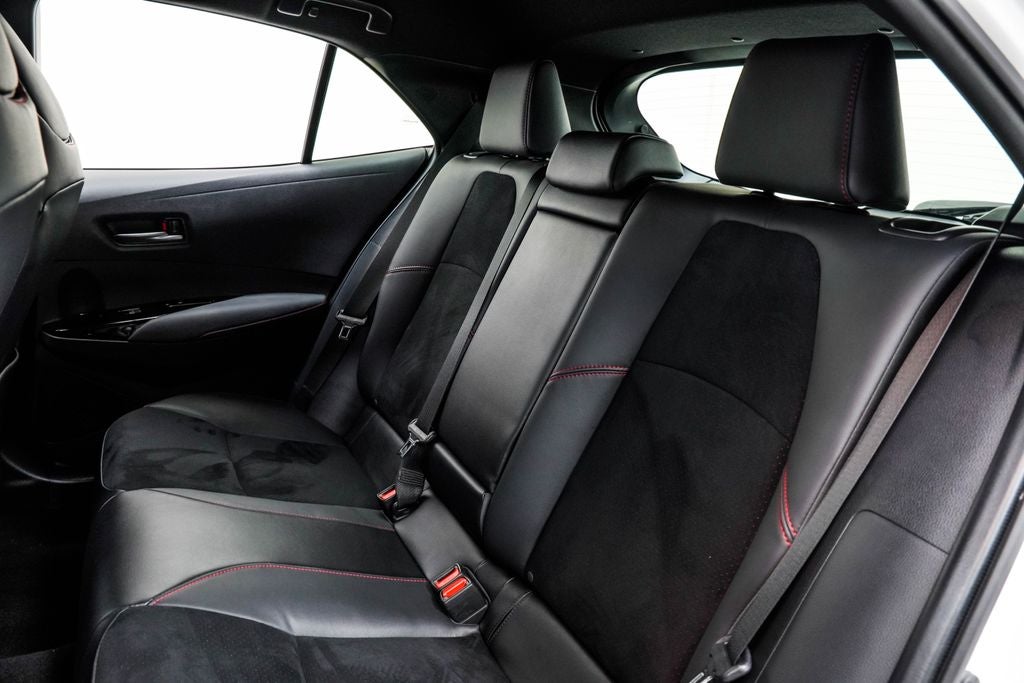 2023 Toyota GR Corolla Circuit Edition