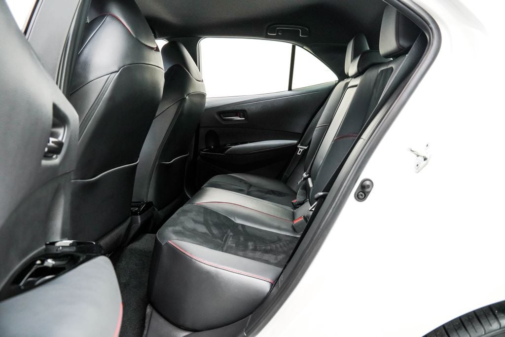 2023 Toyota GR Corolla Circuit Edition