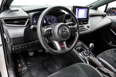 2023 Toyota GR Corolla Circuit Edition