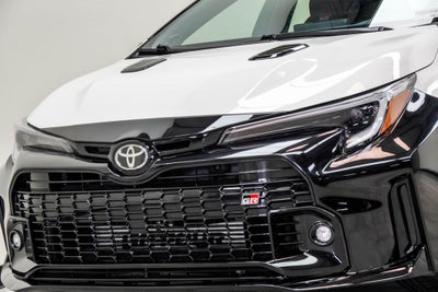 2023 Toyota GR Corolla Circuit Edition