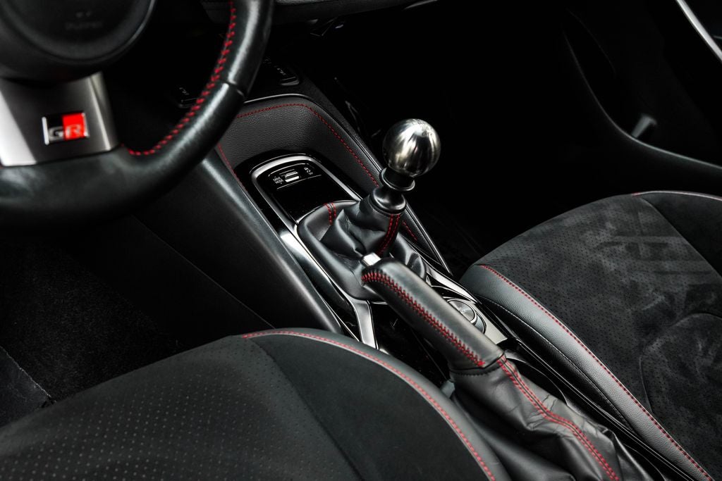 2023 Toyota GR Corolla Circuit Edition