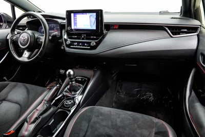 2023 Toyota GR Corolla Circuit Edition