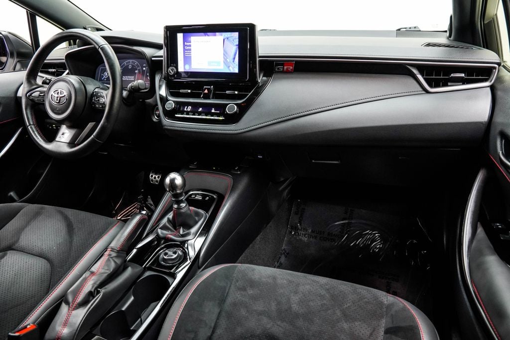 2023 Toyota GR Corolla Circuit Edition