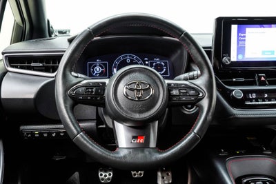 2023 Toyota GR Corolla Circuit Edition