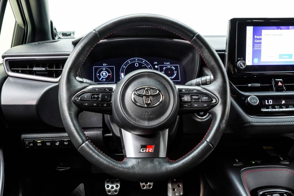 2023 Toyota GR Corolla Circuit Edition