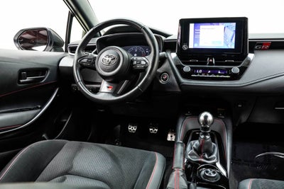 2023 Toyota GR Corolla Circuit Edition