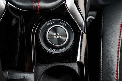 2023 Toyota GR Corolla Circuit Edition