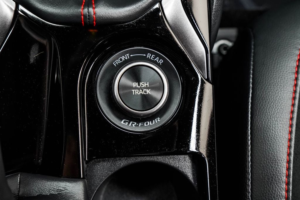 2023 Toyota GR Corolla Circuit Edition