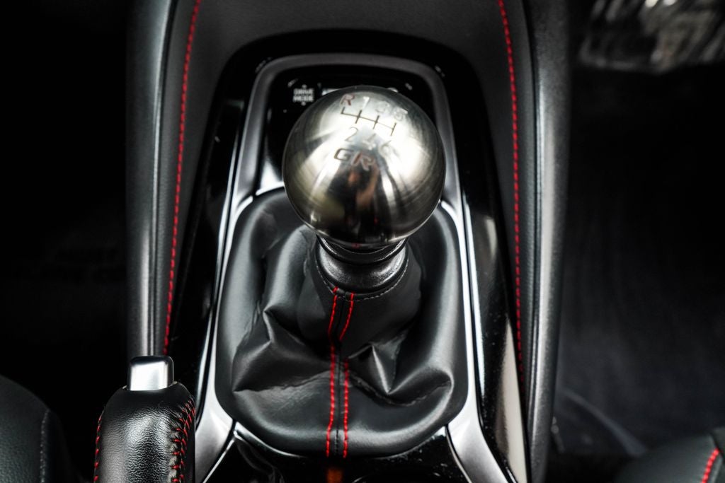 2023 Toyota GR Corolla Circuit Edition