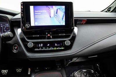 2023 Toyota GR Corolla Circuit Edition