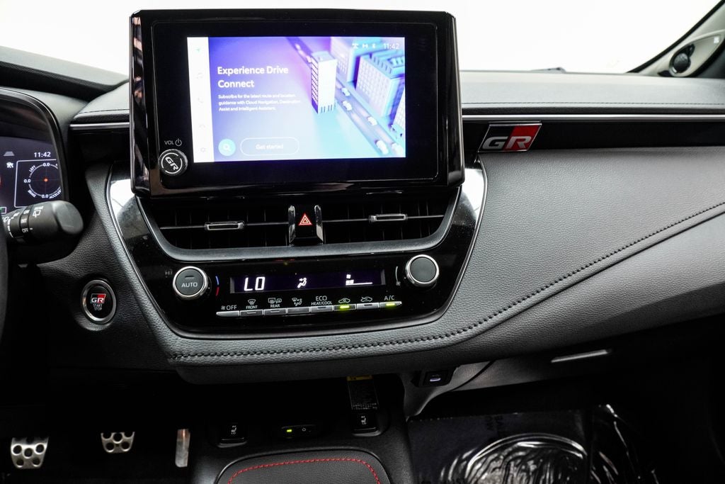 2023 Toyota GR Corolla Circuit Edition