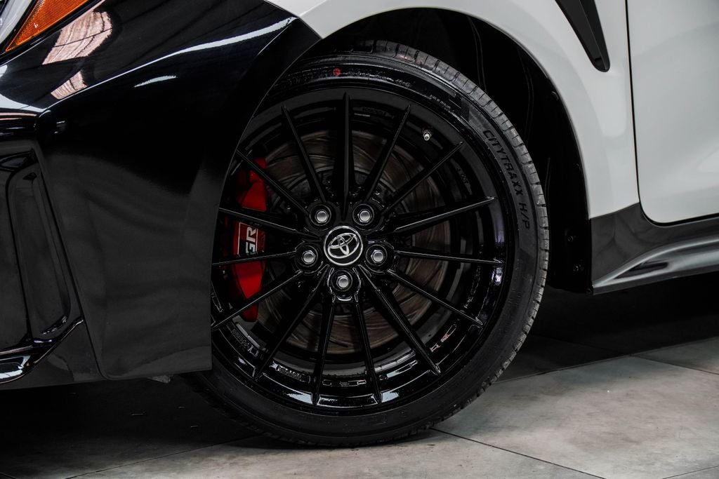 2023 Toyota GR Corolla Circuit Edition