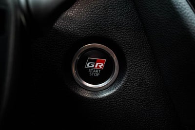 2023 Toyota GR Corolla Circuit Edition
