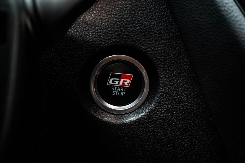 2023 Toyota GR Corolla Circuit Edition