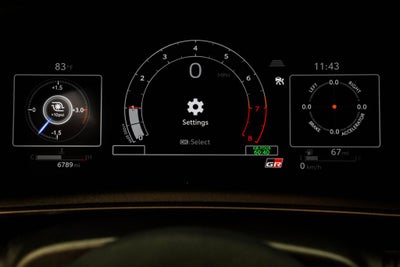 2023 Toyota GR Corolla Circuit Edition