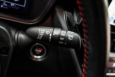 2023 Toyota GR Corolla Circuit Edition