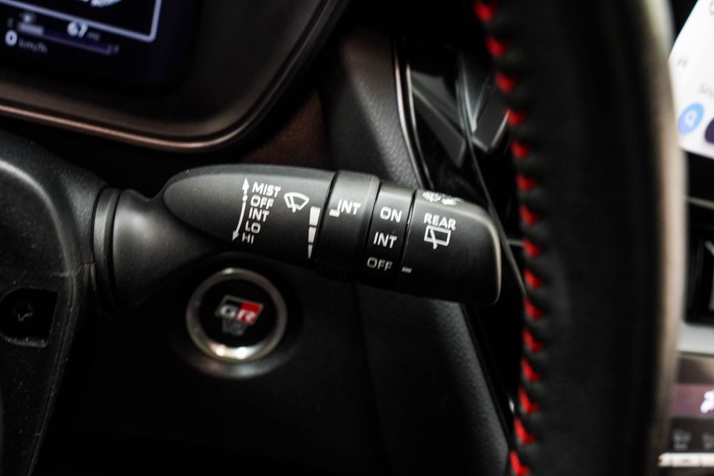 2023 Toyota GR Corolla Circuit Edition