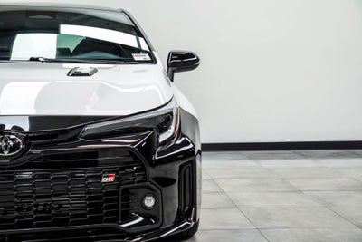 2023 Toyota GR Corolla Circuit Edition