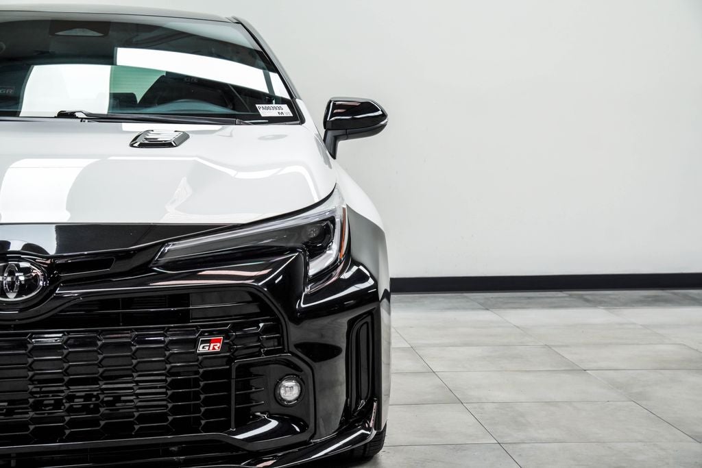 2023 Toyota GR Corolla Circuit Edition