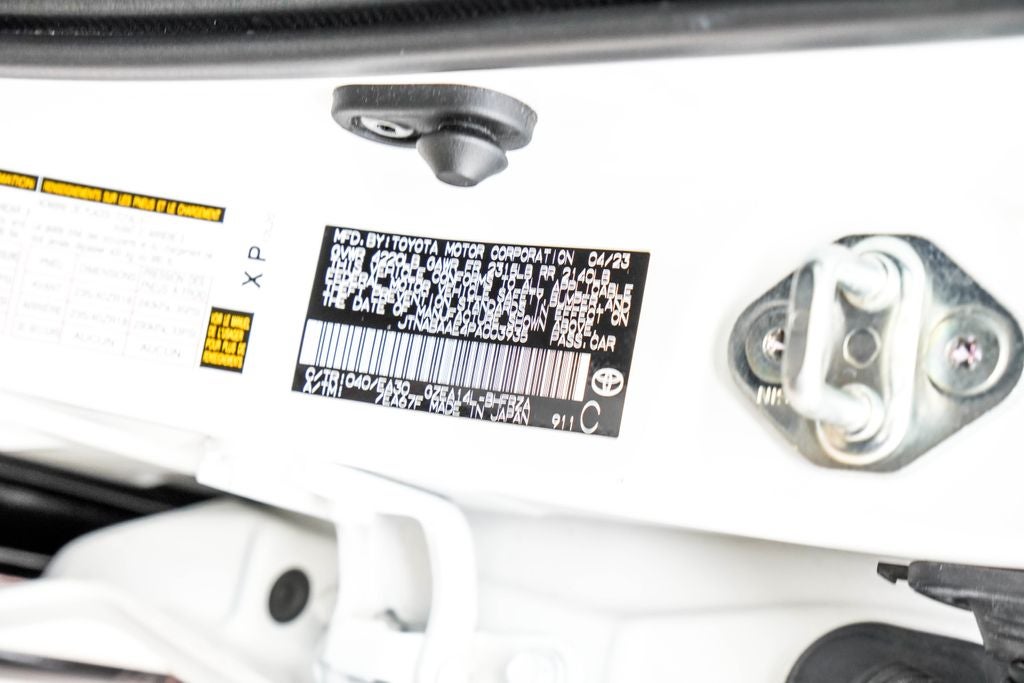 2023 Toyota GR Corolla Circuit Edition