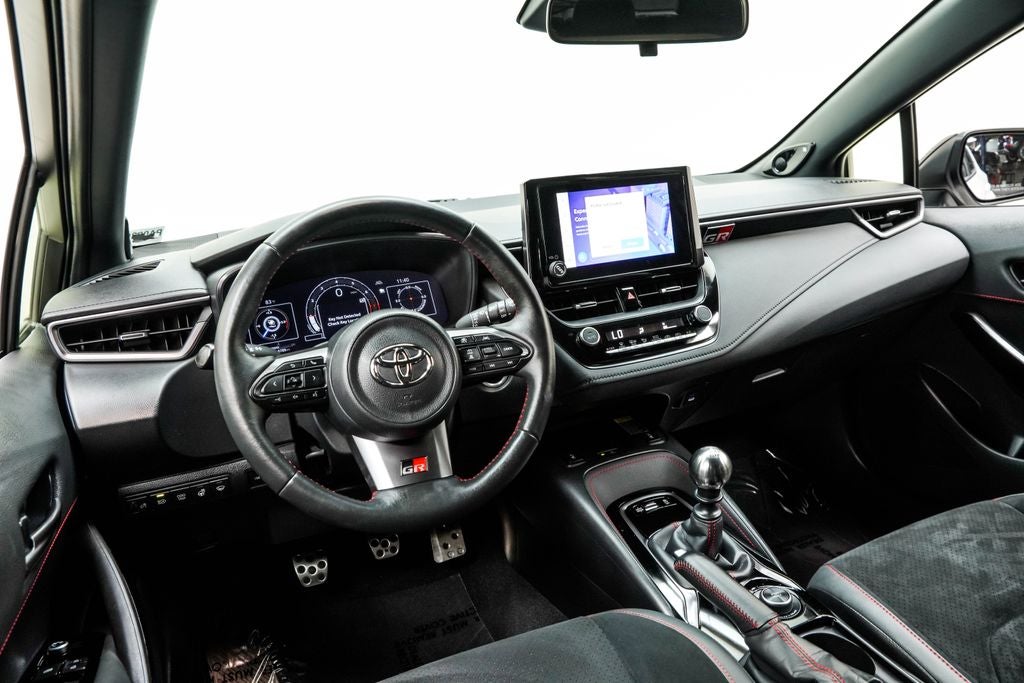 2023 Toyota GR Corolla Circuit Edition