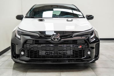 2023 Toyota GR Corolla Circuit Edition