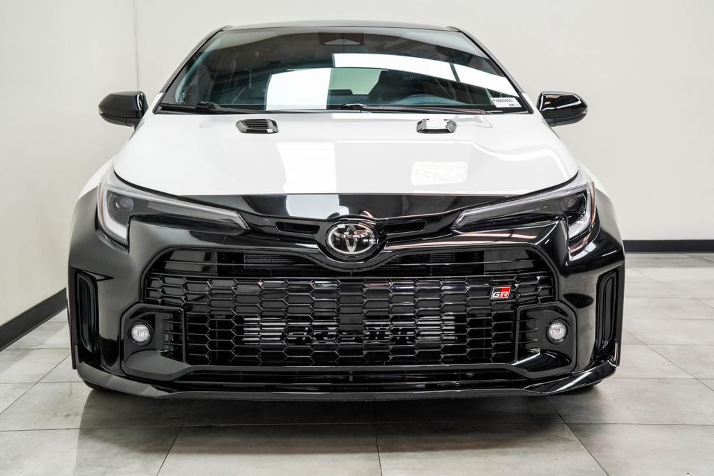 2023 Toyota GR Corolla Circuit Edition